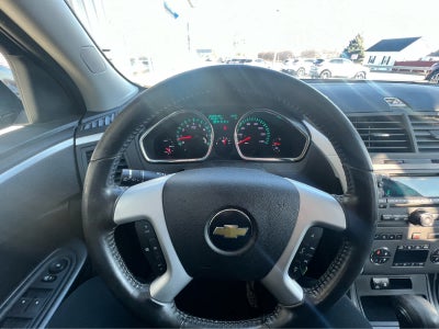 2011 Chevrolet Traverse LT w/1LT