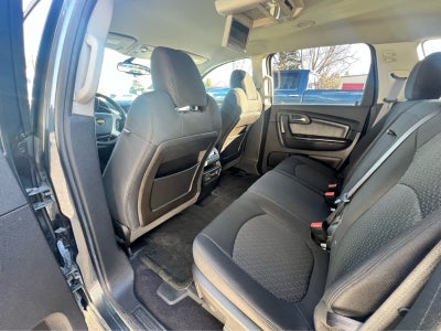 2011 Chevrolet Traverse LT w/1LT