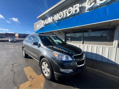 2011 Chevrolet Traverse LT w/1LT