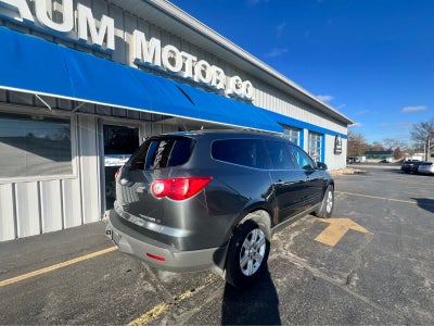 2011 Chevrolet Traverse LT w/1LT