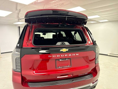 2025 Chevrolet Suburban Premier