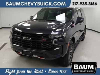 2023 Chevrolet Suburban Z71