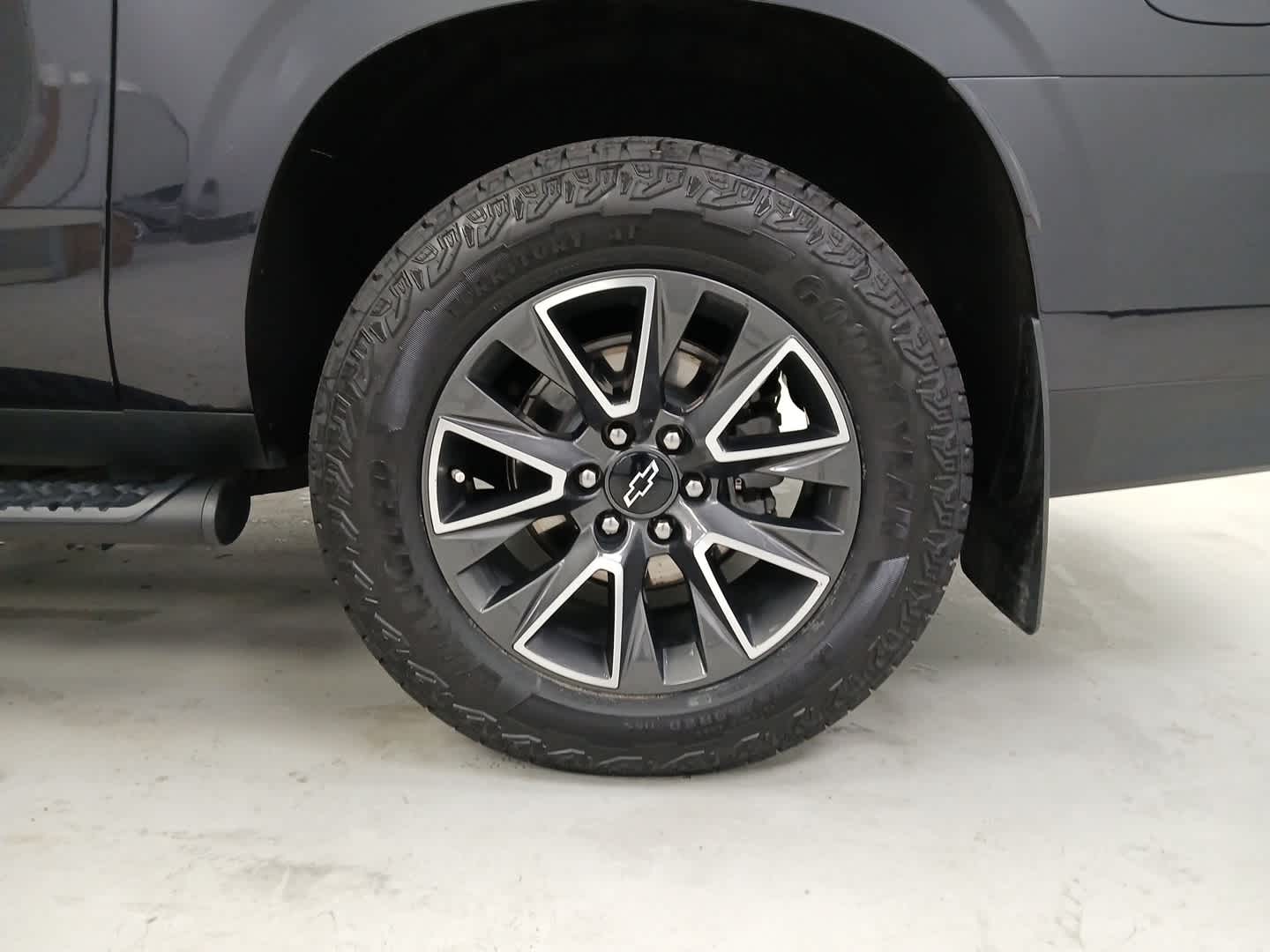 2023 Chevrolet Suburban Z71