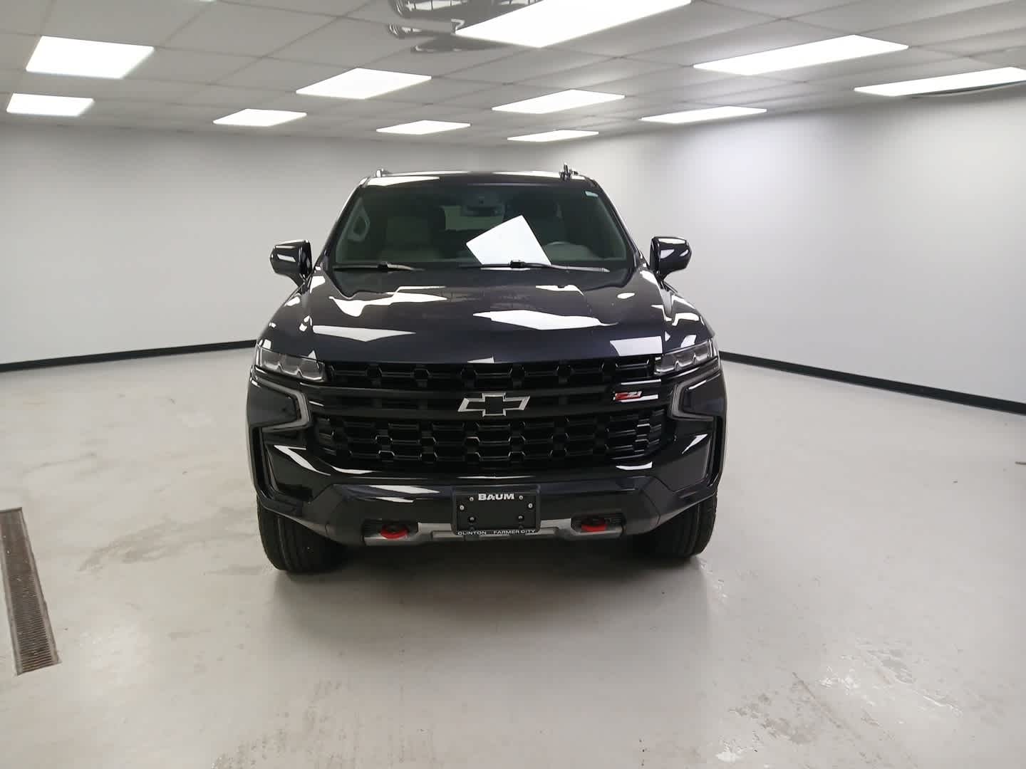 2023 Chevrolet Suburban Z71