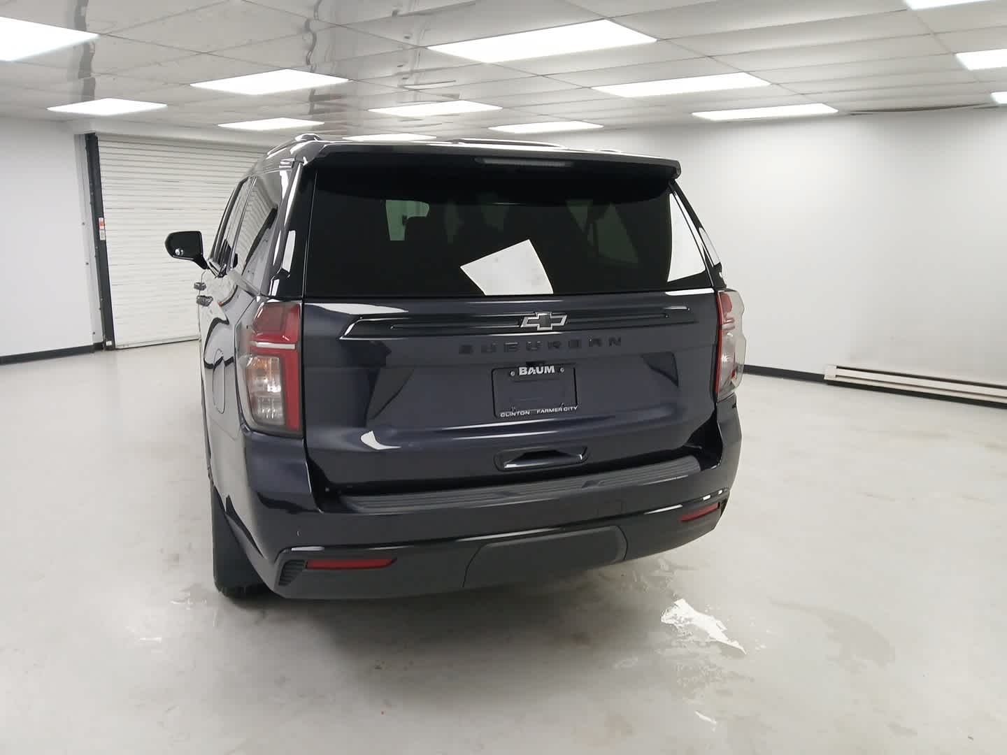 2023 Chevrolet Suburban Z71