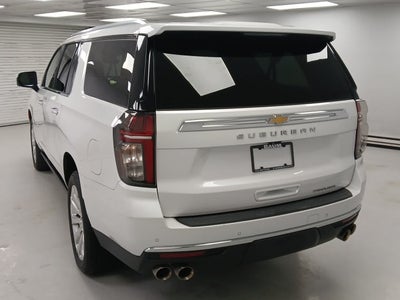 2023 Chevrolet Suburban Premier