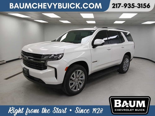 2021 Chevrolet Tahoe RST