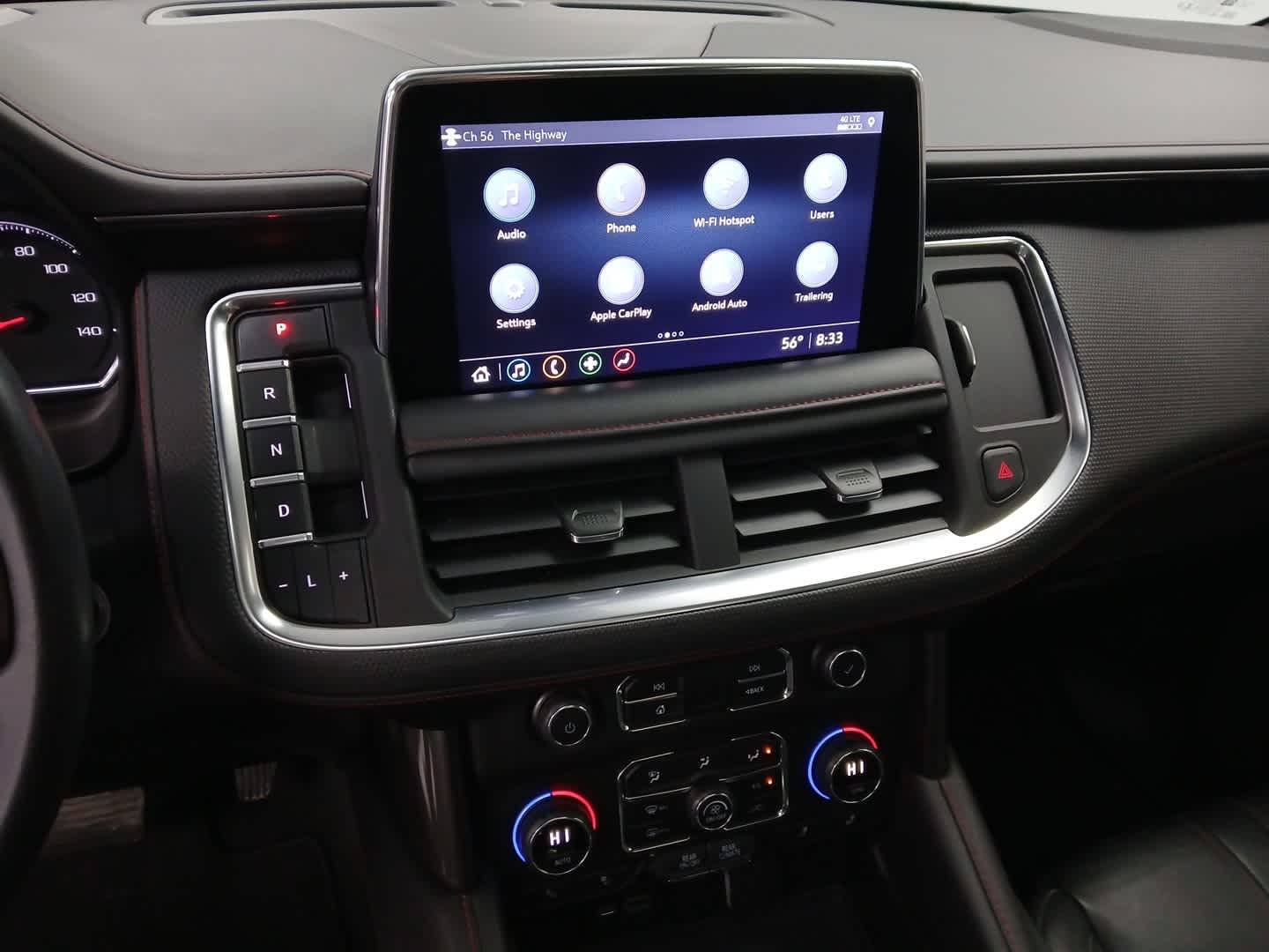 2021 Chevrolet Tahoe RST