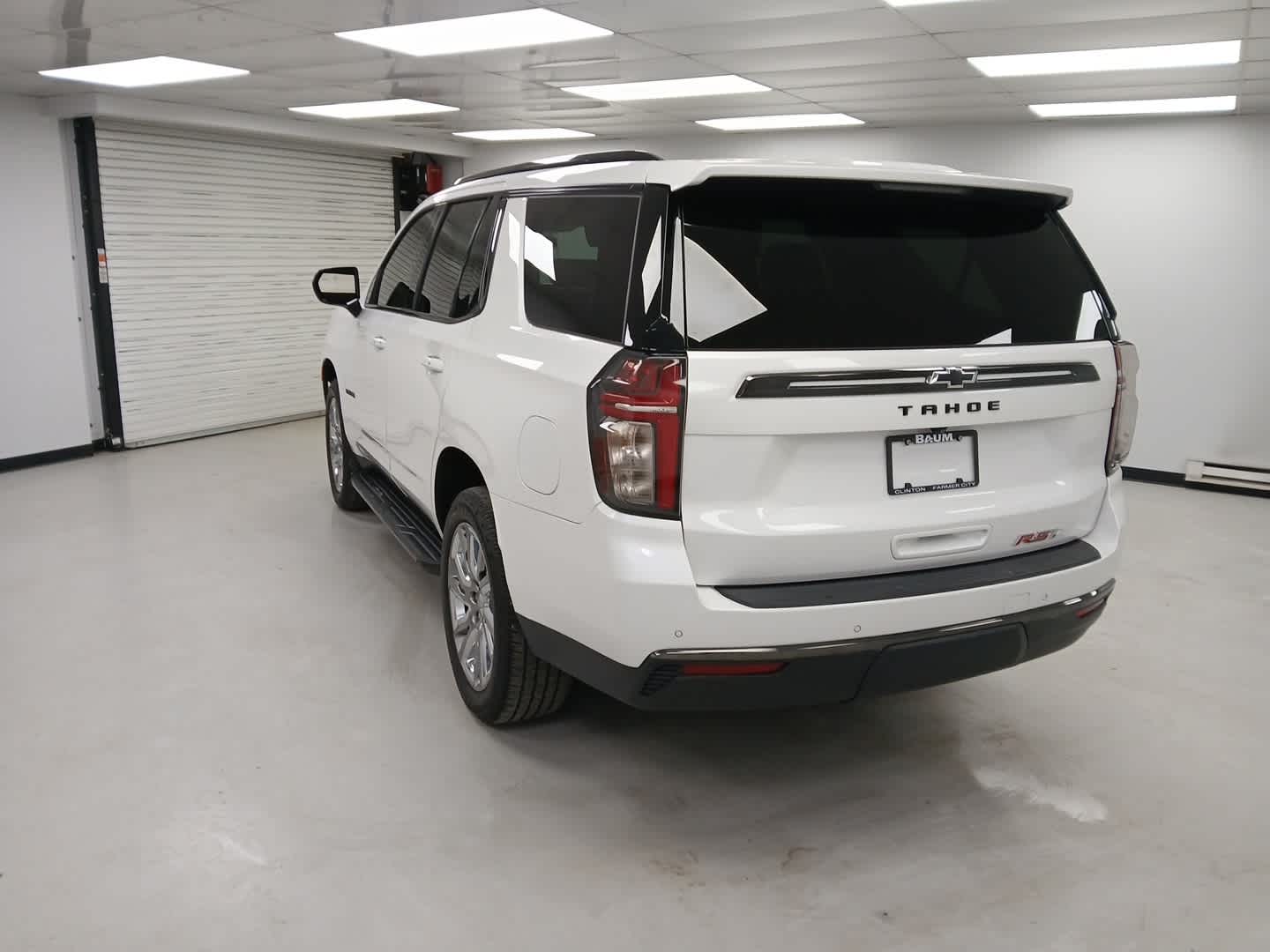 2021 Chevrolet Tahoe RST