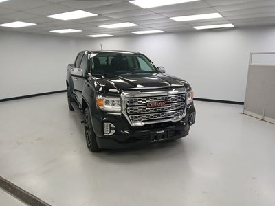 2022 GMC Canyon Denali