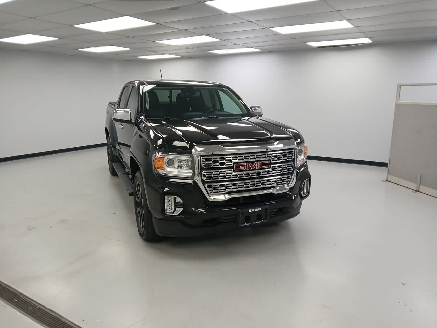2022 GMC Canyon Denali
