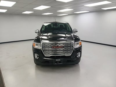 2022 GMC Canyon Denali