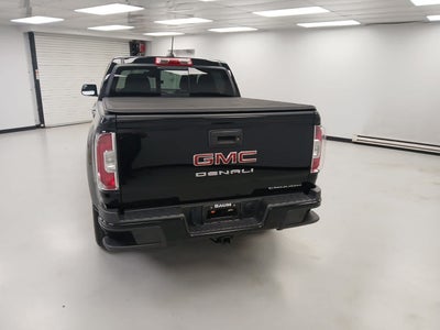 2022 GMC Canyon Denali