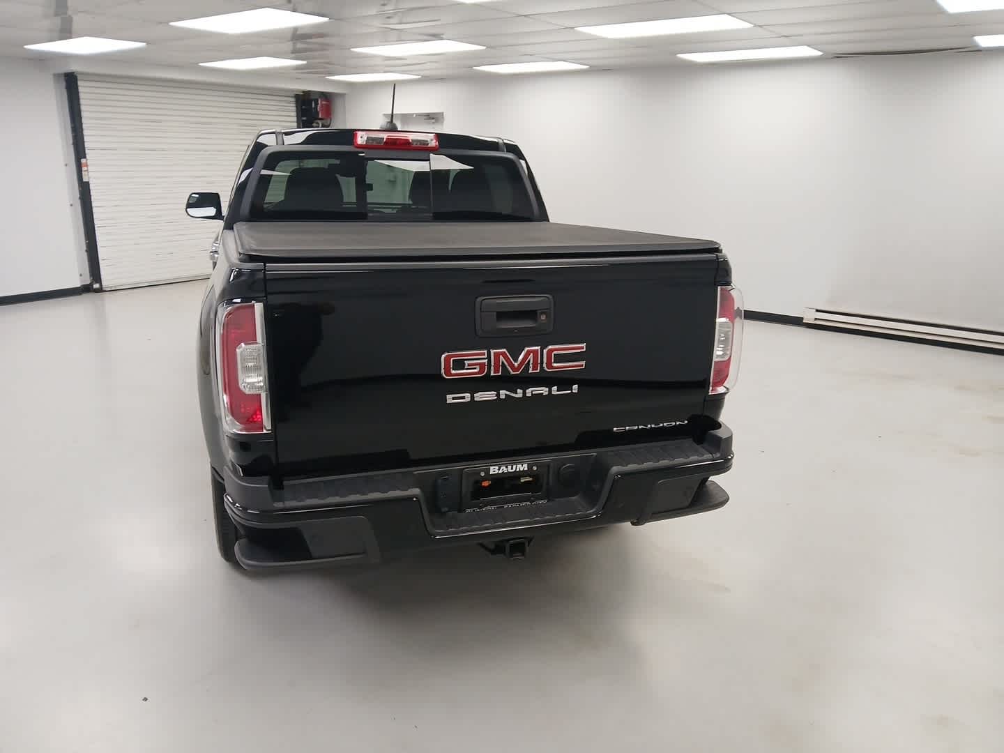 2022 GMC Canyon Denali