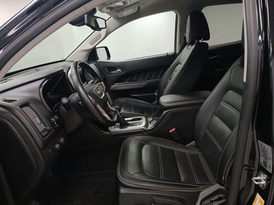 2022 GMC Canyon Denali