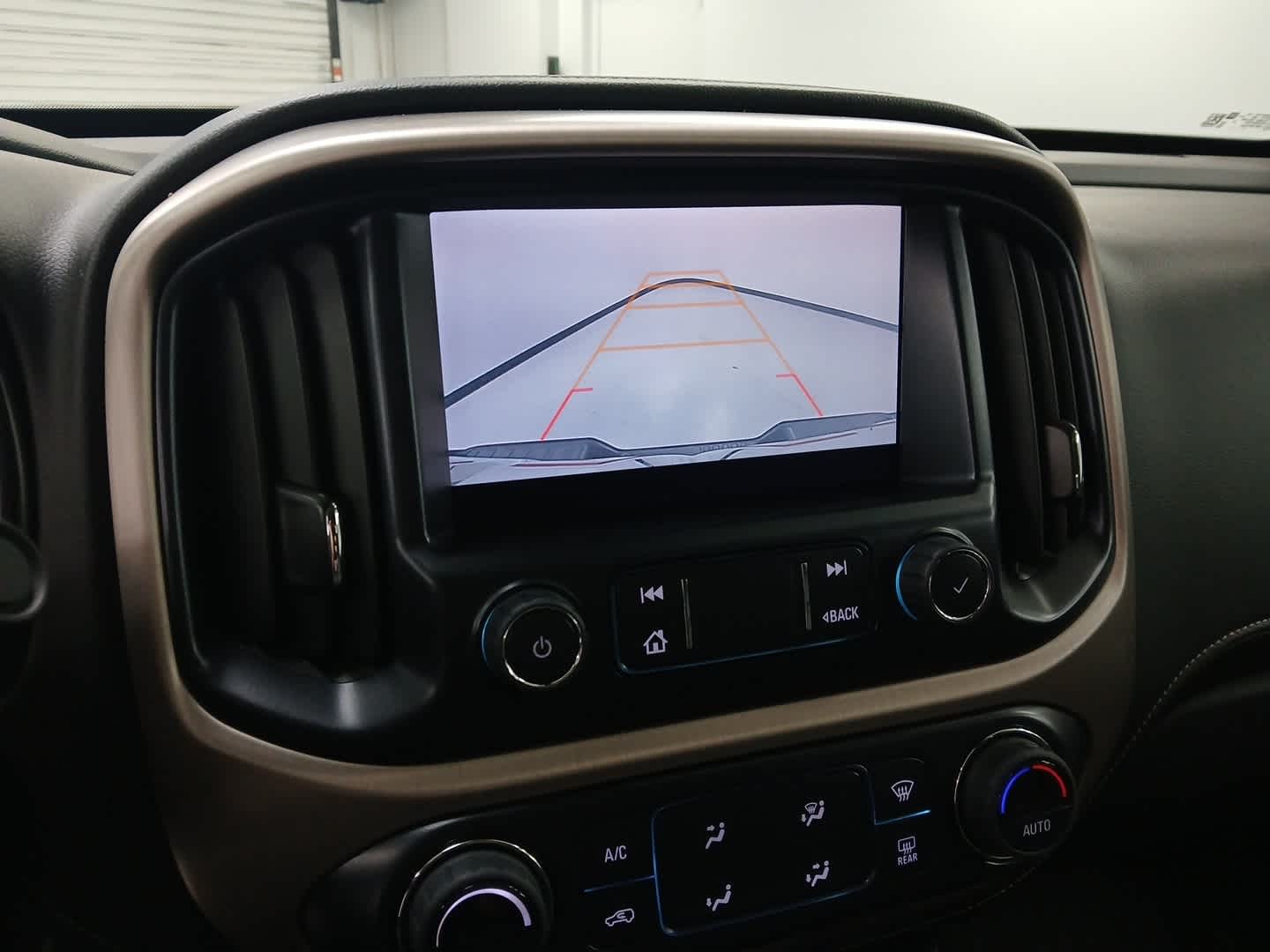 2022 GMC Canyon Denali