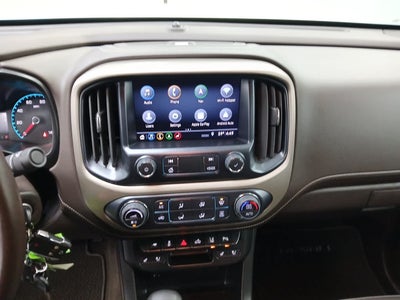 2022 GMC Canyon Denali