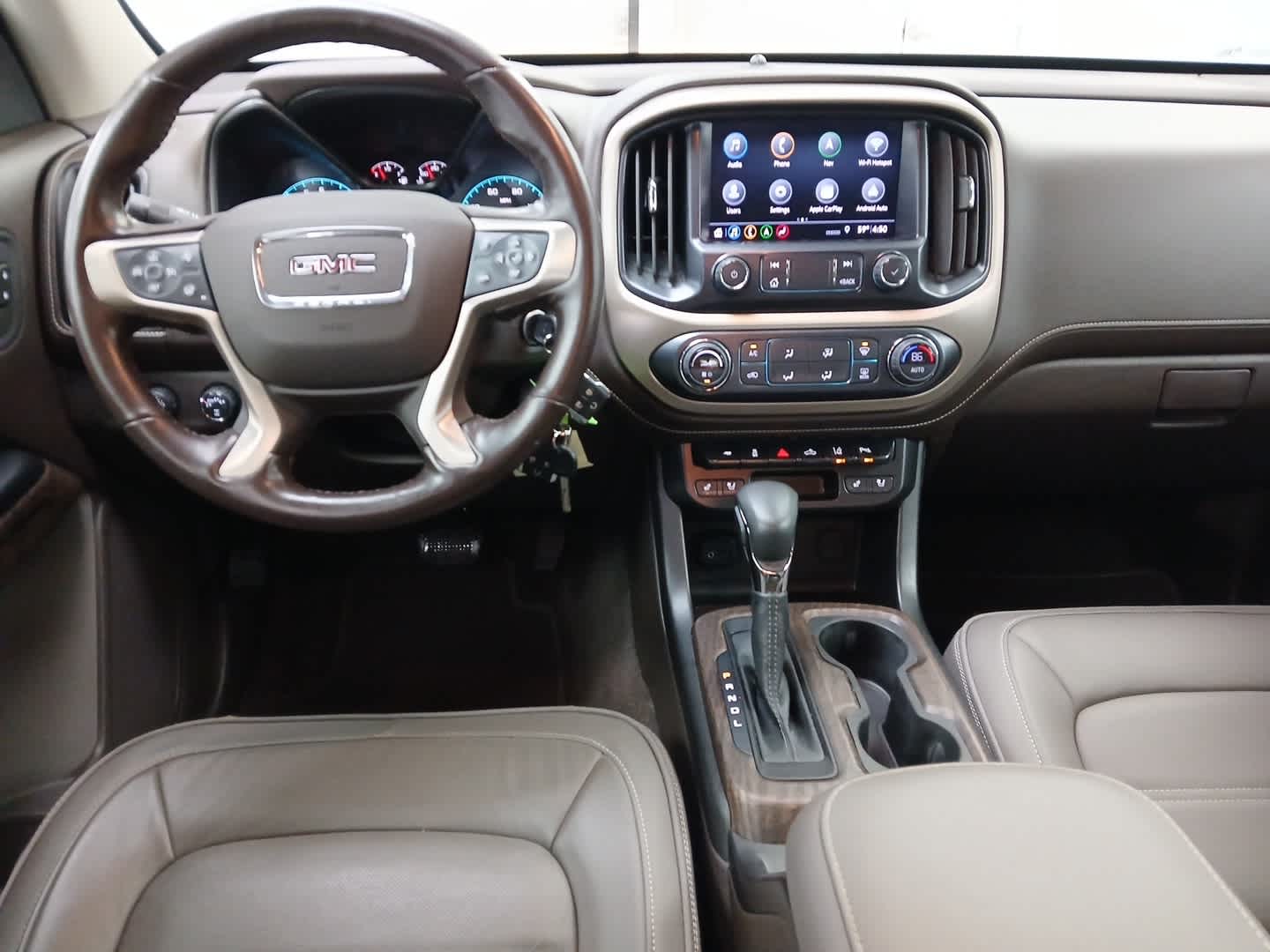 2022 GMC Canyon Denali