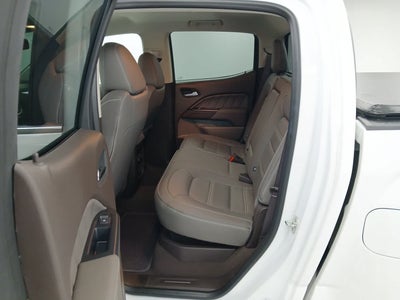 2022 GMC Canyon Denali