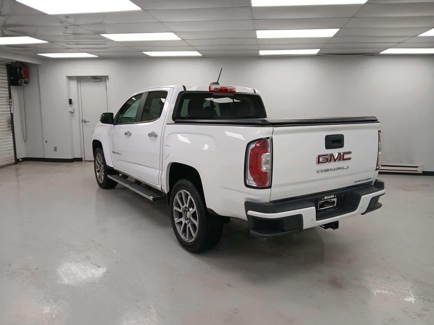 2022 GMC Canyon Denali