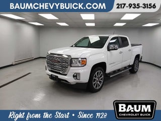 2022 GMC Canyon Denali