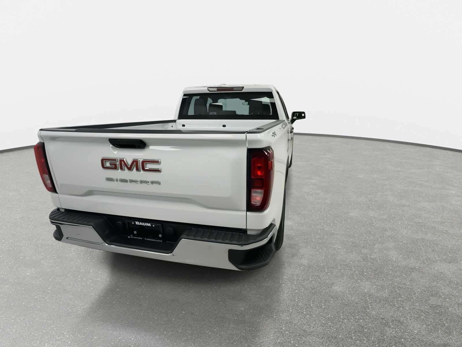 2023 GMC Sierra 1500 Pro