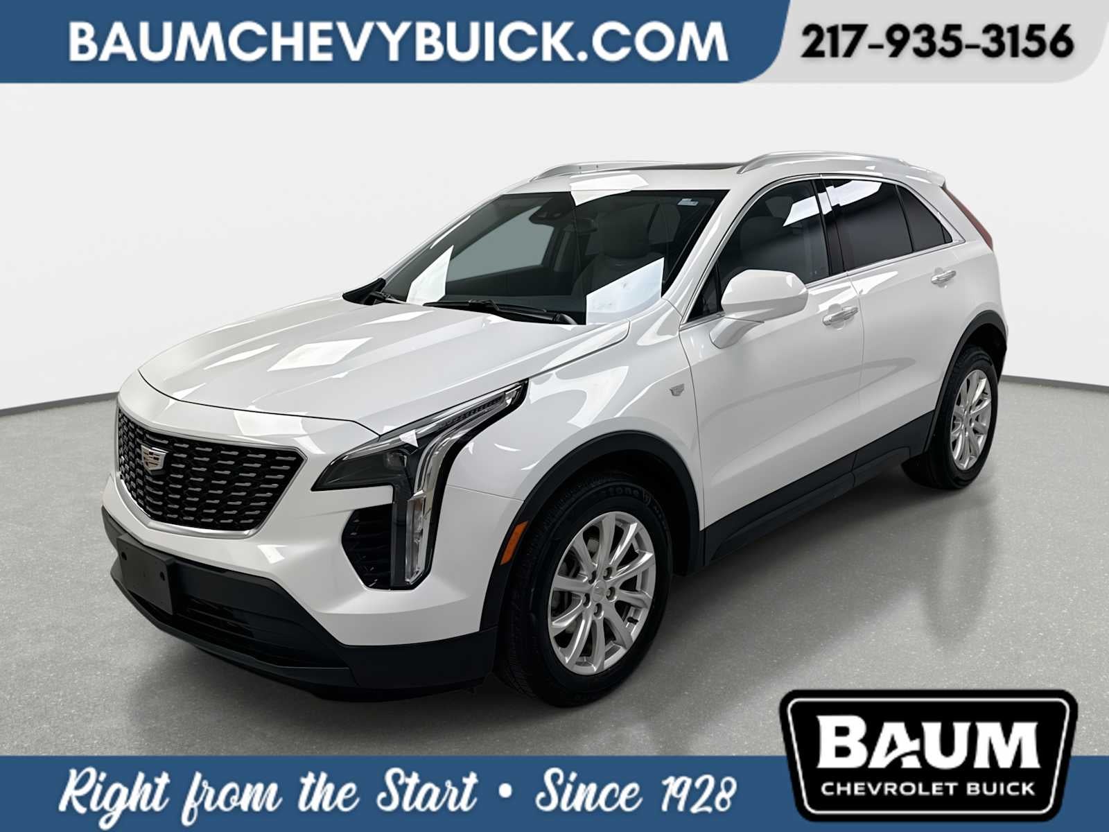 2023 Cadillac XT4 Luxury AWD's photo