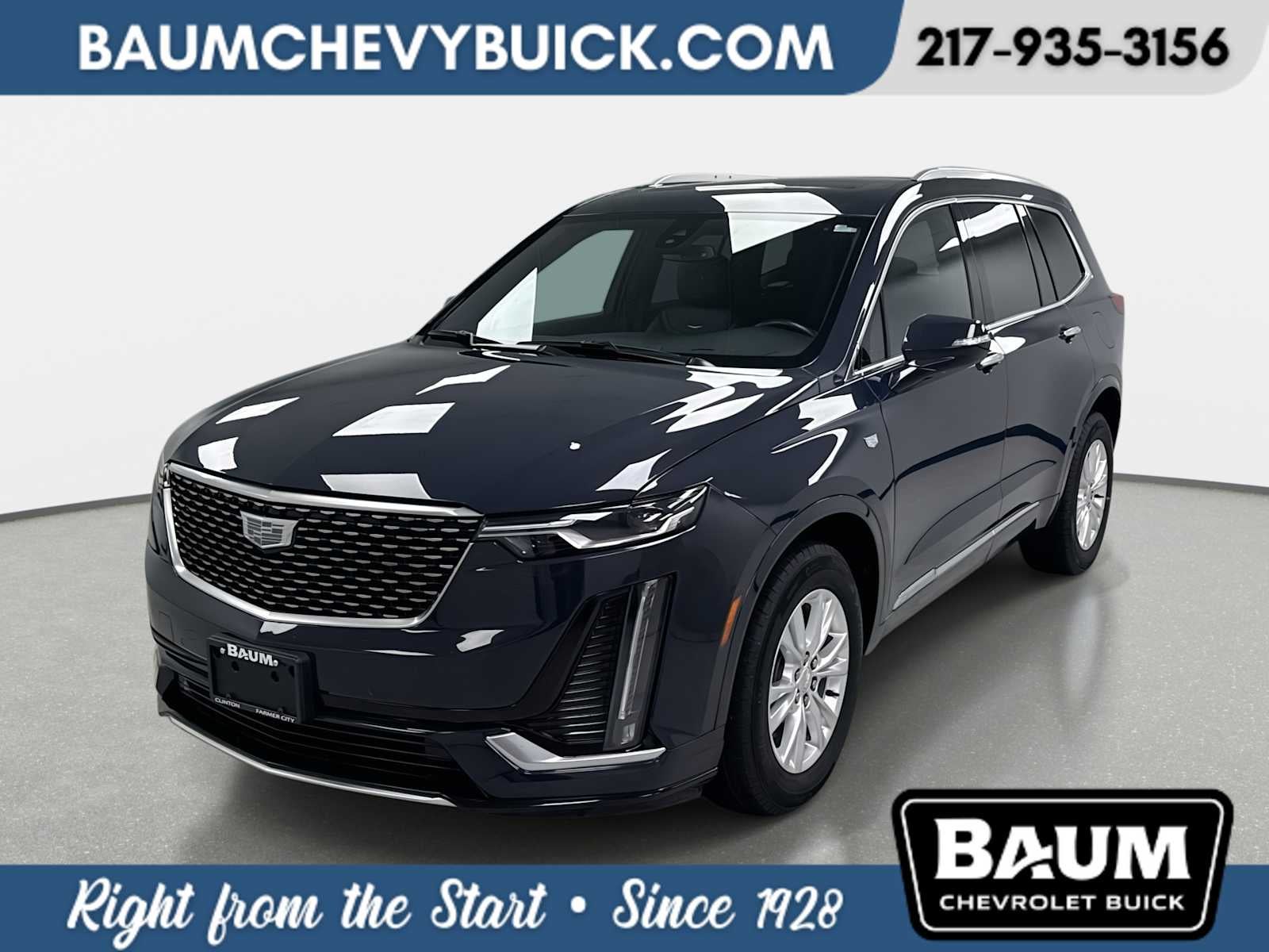 2024 Cadillac XT6 Luxury Auto 4WD's photo