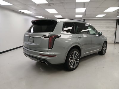 2023 Cadillac XT6 Sport