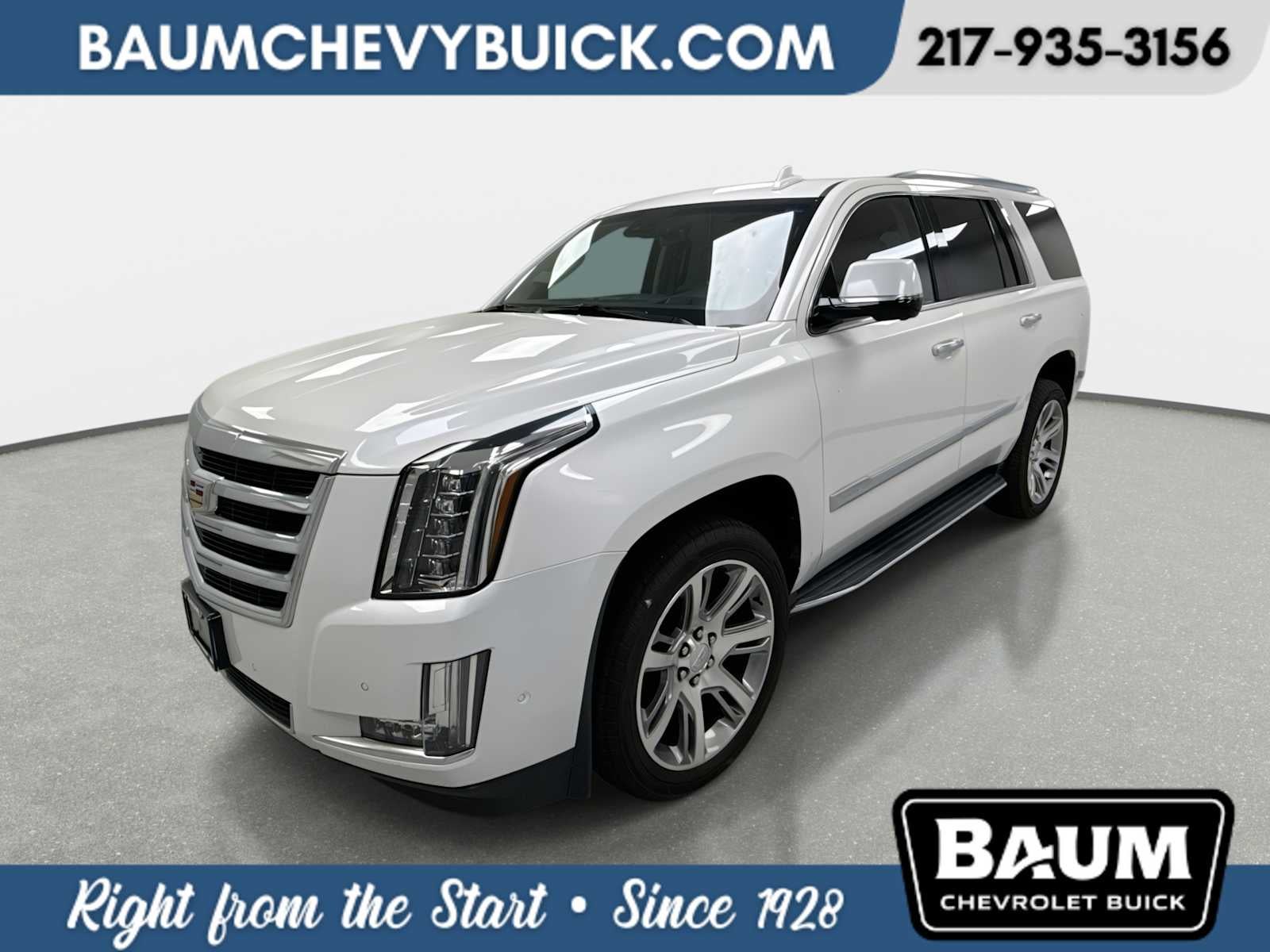 2019 Cadillac Escalade Luxury