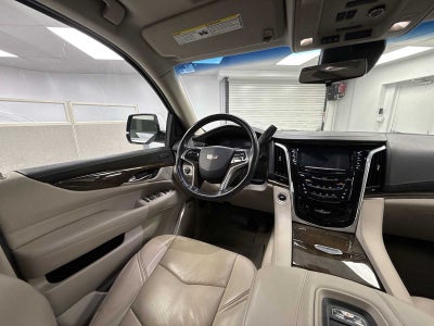 2019 Cadillac Escalade Luxury