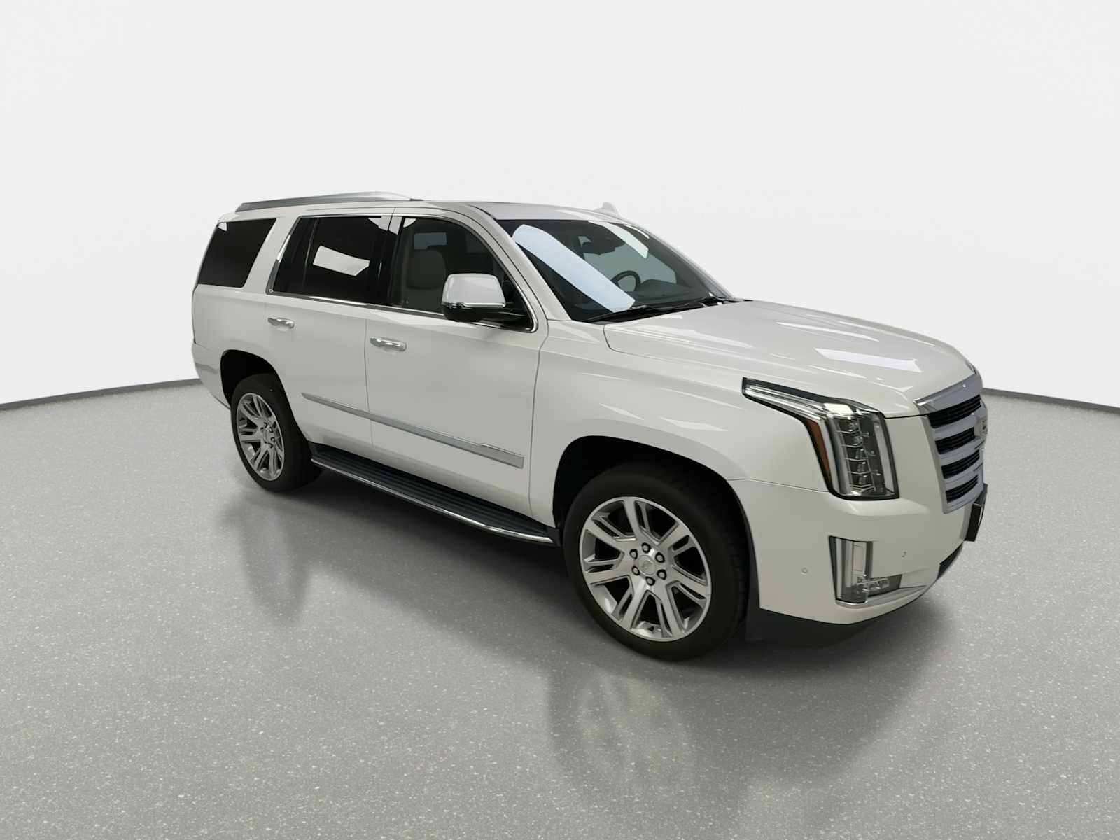 2019 Cadillac Escalade Luxury