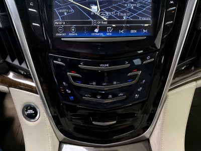 2019 Cadillac Escalade Luxury