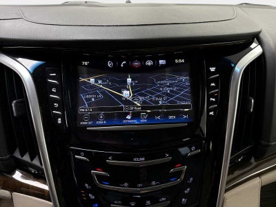 2019 Cadillac Escalade Luxury
