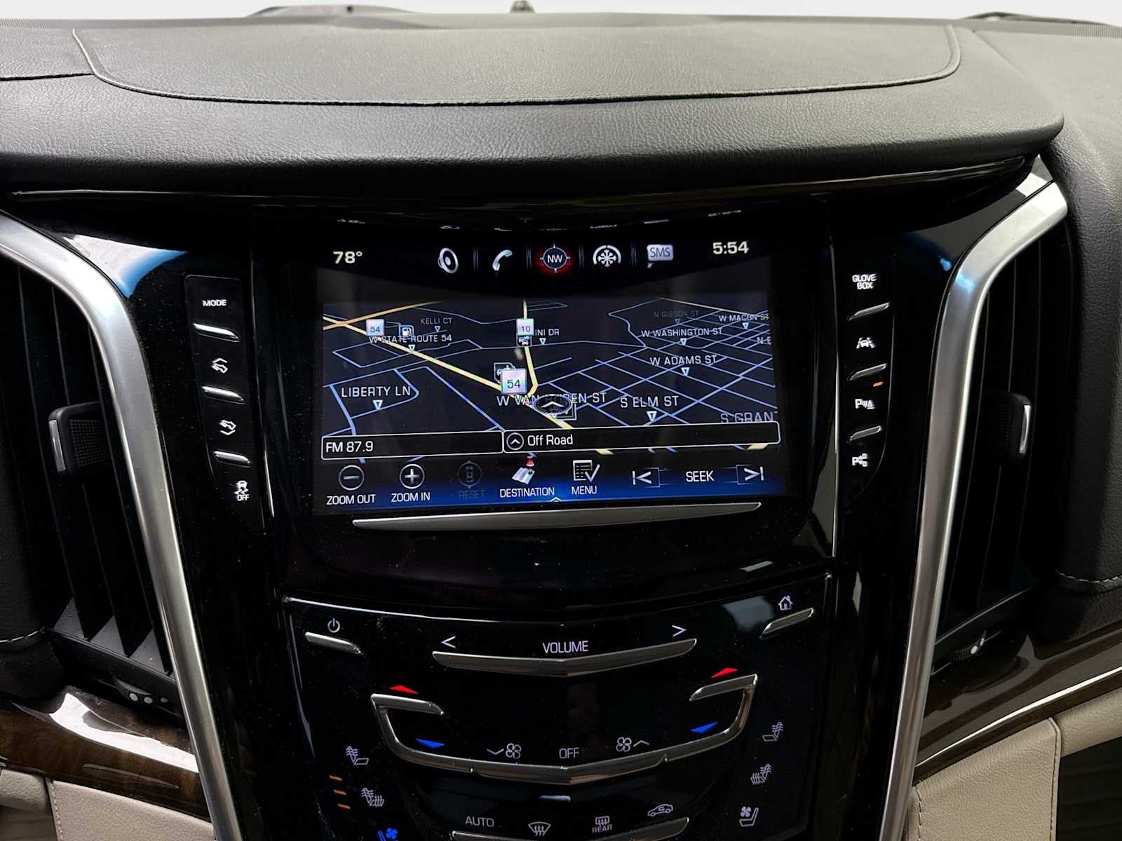 2019 Cadillac Escalade Luxury