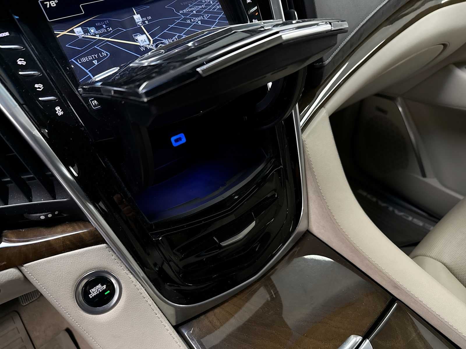 2019 Cadillac Escalade Luxury