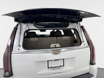 2019 Cadillac Escalade Luxury