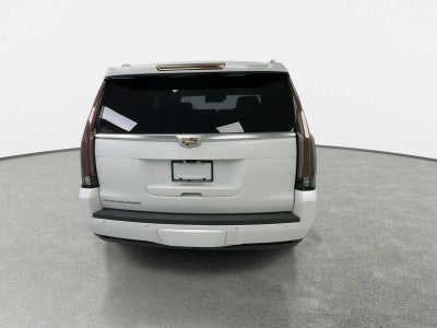 2019 Cadillac Escalade Luxury