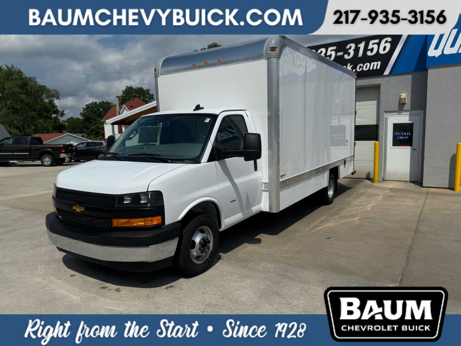 2025 Chevrolet Express Cutaway 3500 1WT