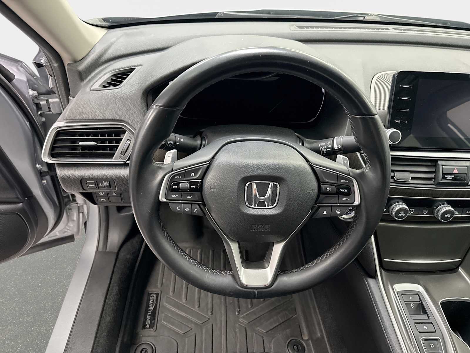 2021 Honda Accord Hybrid EX-L