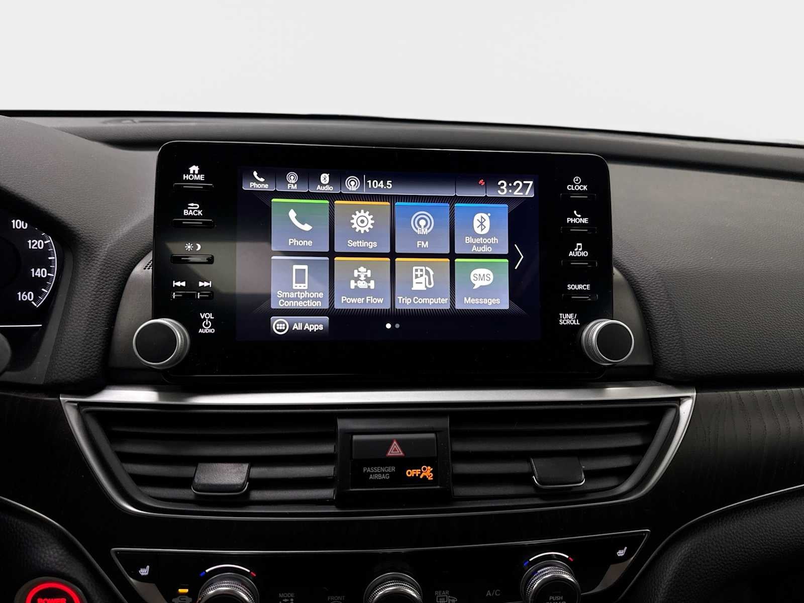 2021 Honda Accord Hybrid EX-L