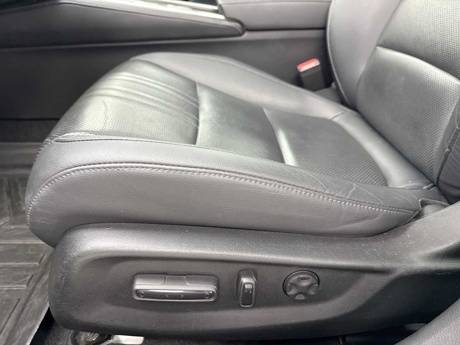 2021 Honda Accord Hybrid EX-L