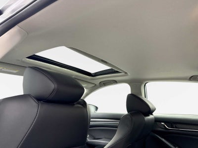 2021 Honda Accord Hybrid EX-L