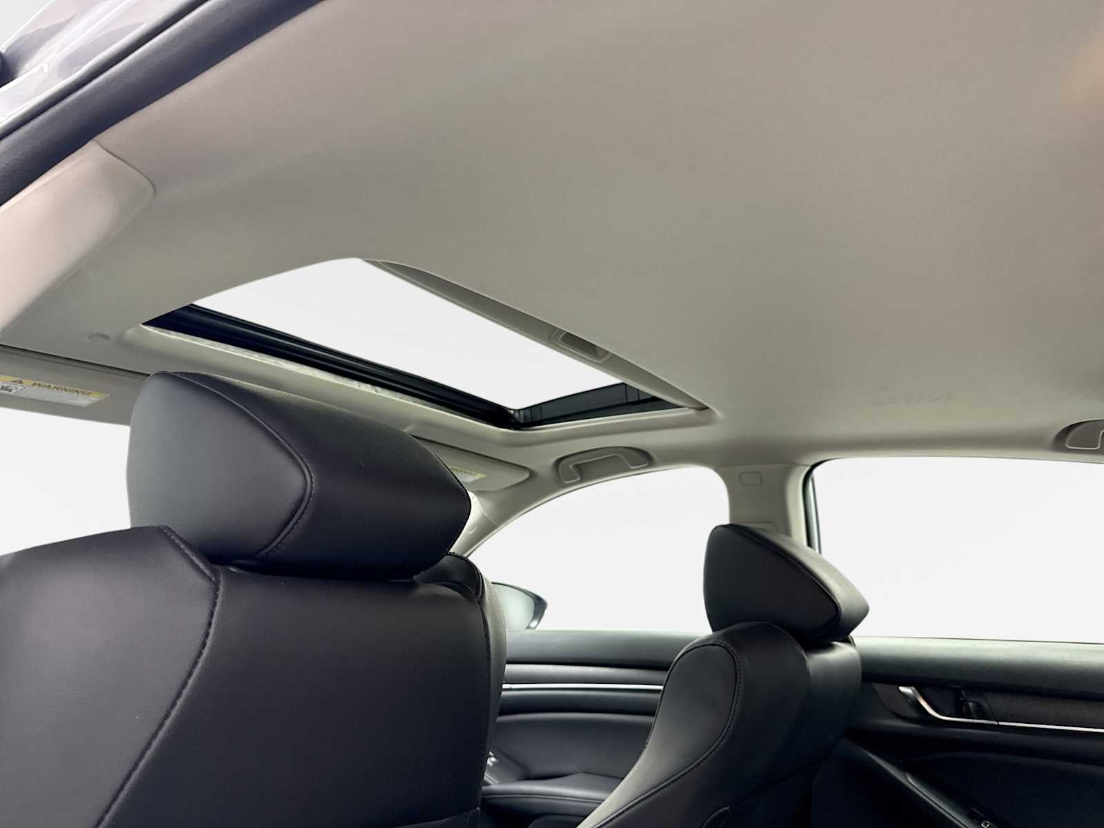 2021 Honda Accord Hybrid EX-L