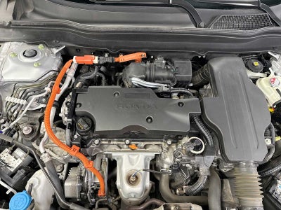 2021 Honda Accord Hybrid EX-L