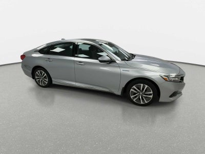 2021 Honda Accord Hybrid EX-L