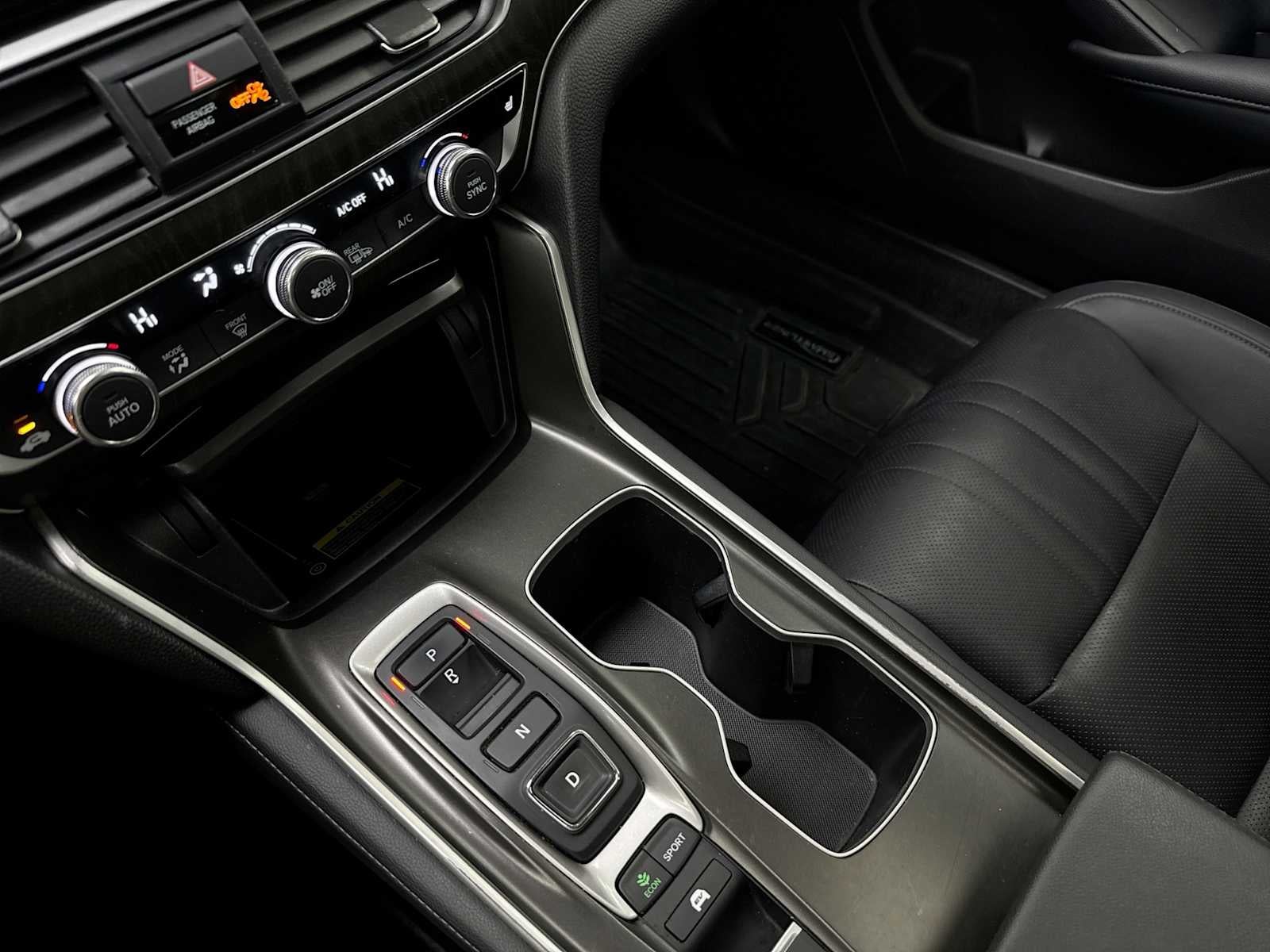 2021 Honda Accord Hybrid EX-L