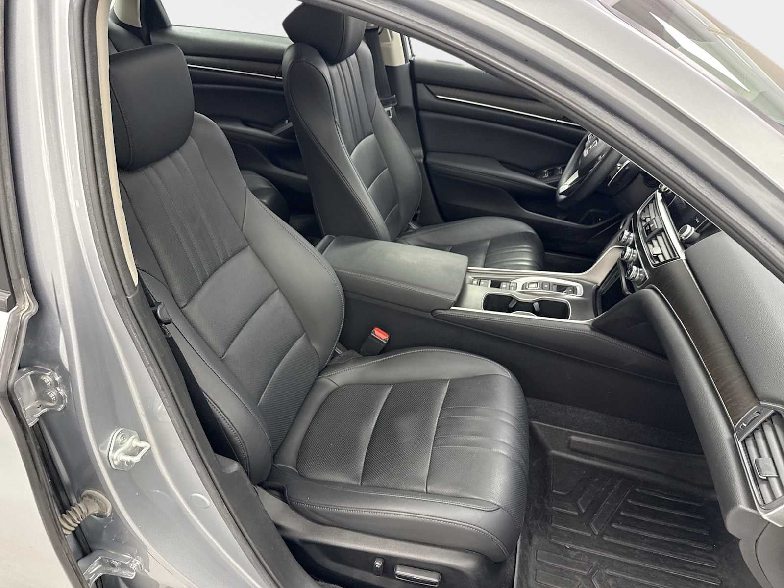 2021 Honda Accord Hybrid EX-L