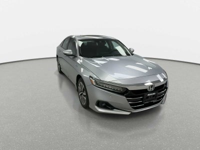2021 Honda Accord Hybrid EX-L