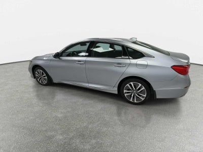2021 Honda Accord Hybrid EX-L